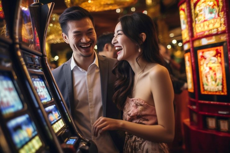 Tampilan aplikasi casiobet88 di ponsel